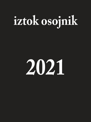 cover image of 2021